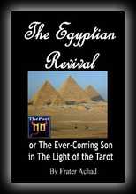 The Egyptian Revival or The Ever-Coming Son in The Light of The Tarot